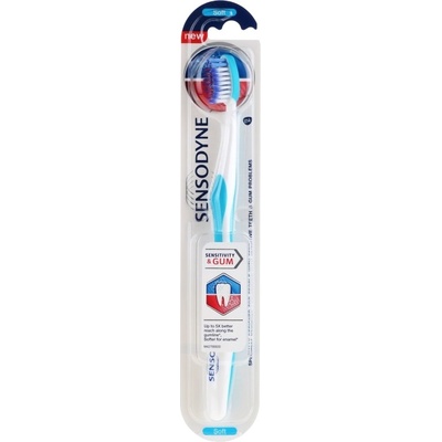 Sensodyne Sensitivity & Gum Soft Toothbrush