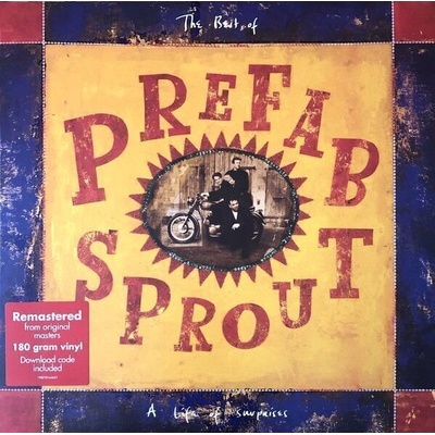 Prefab Sprout - A Life Of Surprises: the Best of (2 LP) (0190759446515)