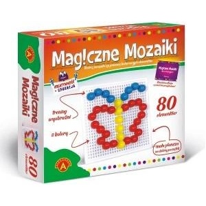 McQ by Alexander McQueen Magic Mosaics - Creativity and Education 80 ALEX