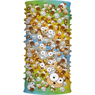 SportCool multifunkčný šál KIDS 7406
