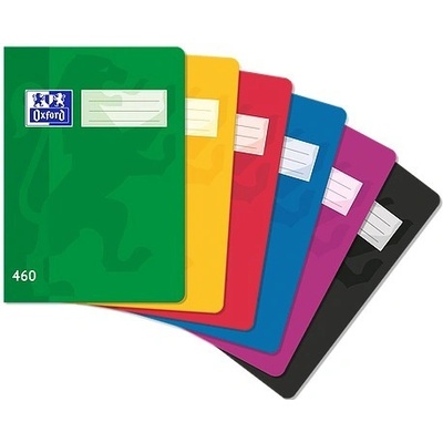 Clairefontaine sešit 460 čistý