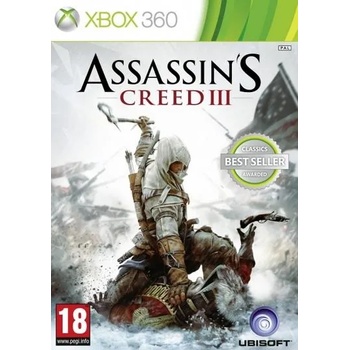 Ubisoft Assassin's Creed III [Classics] (Xbox 360)