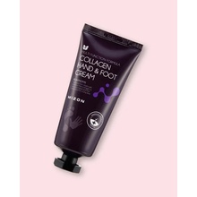 Mizon Collagen Hand & Foot krém na ruce a nohy 100 ml
