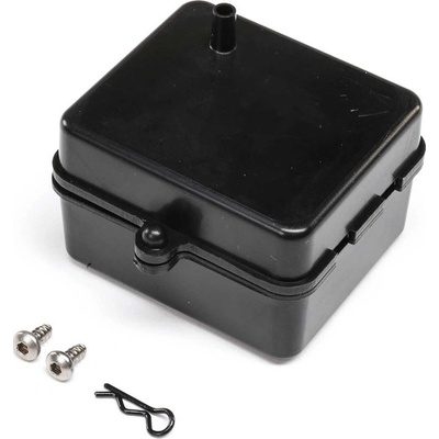 Proboat Blackjack 42″ 8S: Vodotěsná schránka přijímače