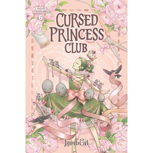 Cursed Princess Club, Vol. 6 | LAMBCAT (ISBN: 9781834110547)