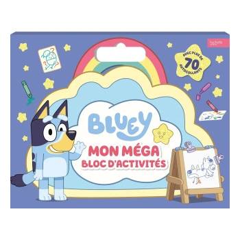 Bluey - Mon méga bloc d'activités | BBC Studios - Ladybird Books Ltd