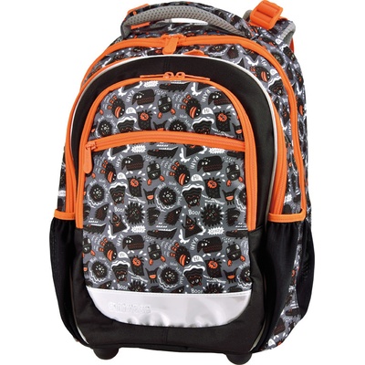 Stil Junior Cartoons černá