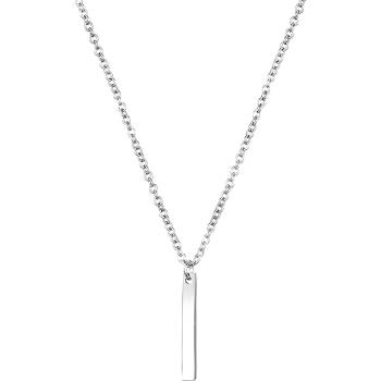 HARAHU Колие si-35572 - Сребърен kp35572 (si-35572)