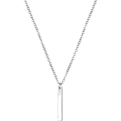 HARAHU Колие si-35572 - Сребърен kp35572 (si-35572)