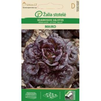 Image 1 of Seklos Маруля червена Maiko