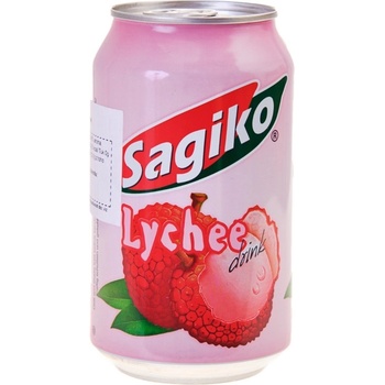 Sagiko Lychee drink 320 ml