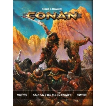 Conan RPG: Conan The Mercenary