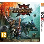 Capcom Monster Hunter Generations (3DS)