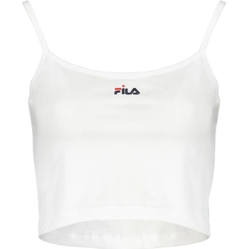 Fila Дамска топ fila, Цвят Бял (faw0745_bi10001)