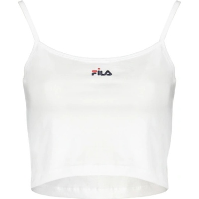Fila Дамска топ fila, Цвят Бял (faw0745_bi10001)