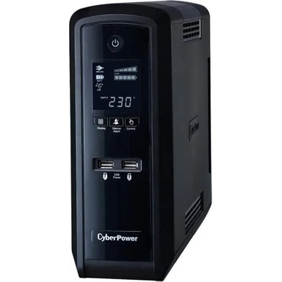 CyberPower 1300VA (CP1300EPFCLCD)