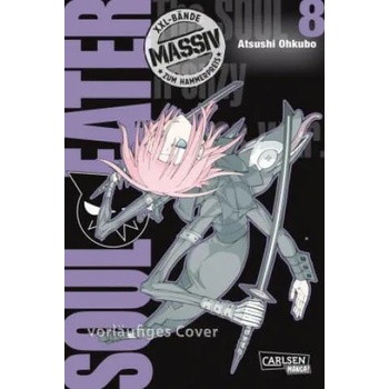 Image 1 of Soul Eater Massiv 8 | Claudia Peter