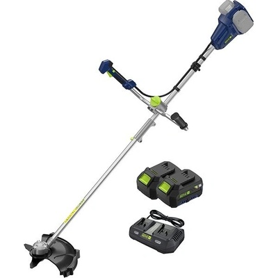AlzaTools CSC40V BatteryONE 20V + dual nabíjačka + 2x 4Ah batéria