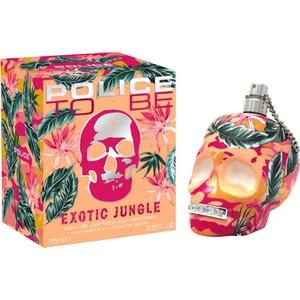 Police To Be Exotic Jungle for Woman EDP 125 ml Парфюми