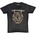 Disturbed Riveted Charcoal Grey L Риза (DISTS24MDD03)
