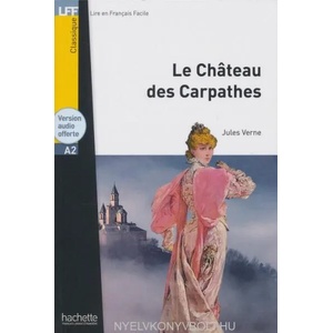 Le Chateau des Carpathes - Livre + audio en ligne | Jules Verne (ISBN: 9782016286494)