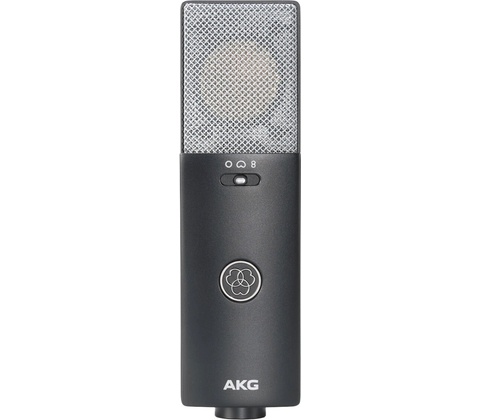 AKG C114