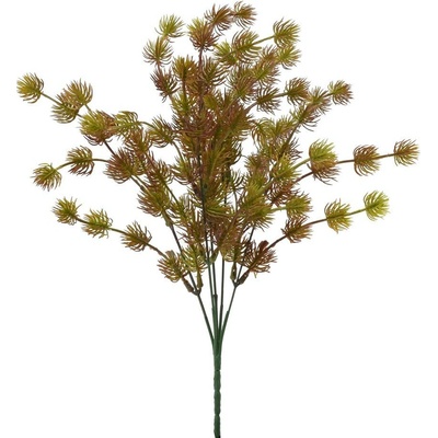 ZELEŇ BOROVICA HNEDÁ 39CM