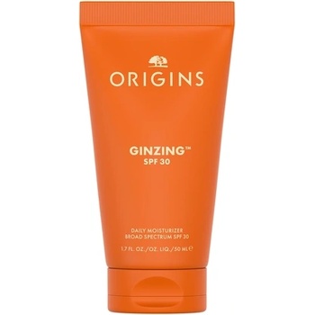 Origins GinZing SPF 30 Daily Moisturizer дневен хидратиращ крем spf 30 за жени 50 мл