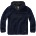 Brandit Пуловер от полар Brandit Teddyfleece Worker, тъмносин (5023.8)