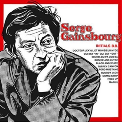 Initials B.B. Serge Gainsbourg LP