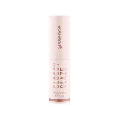 essence glossy glaze high shine lipstick rtěnka růžová 2 g