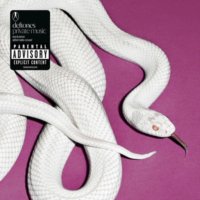 Deftones: Private Music CD