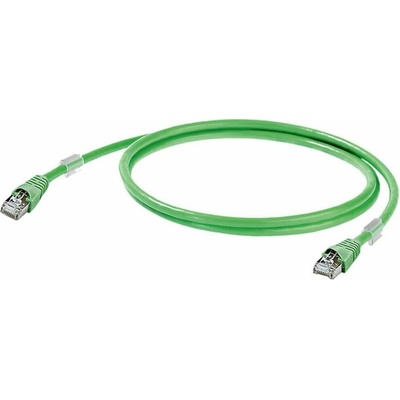Weidmüller 8829560000 RJ45 CAT 5e SF/UTP 1m zelený
