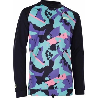 ION Rashguard Capture LS grom funky-jungle