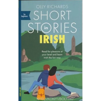 Short Stories in Irish for Beginners