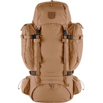 Fjällräven Трекинг раница Fjällräven Kajka 75 Walking backpack - Khaki Dust - размер S/M (505-0858-0311)