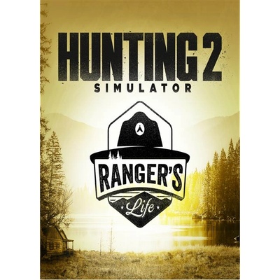 Игра Hunting Simulator 2 - A Ranger's Life DLC за PC Steam, Електронна доставка