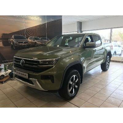 Volkswagen Amarok 2.0 TDI Life 4Motion 151 kW