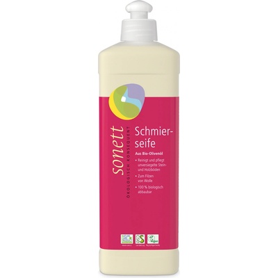 SONETT Čistič na podlahy neošetrené povrchy 500 ml