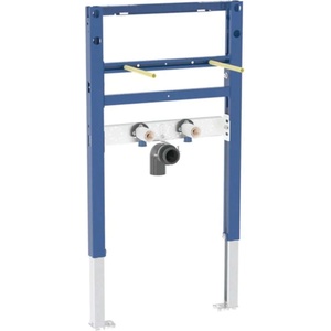 Geberit Duofix - Структура за вграждане за умивалник, височина 82-98 cm 111.485. 00.2 (111.485.00.2)