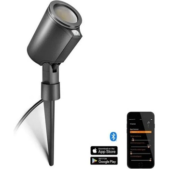 Image 1 of STEINEL Spot Garden 058685