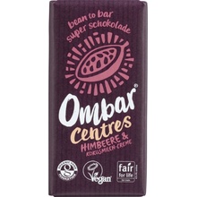 Ombar Bio Raw Malina a Kokos 70 g