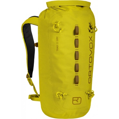 ORTOVOX Раница за катерене Ortovox Trad 22 Dry Climbing backpack - Dirty Daisy - размер One Size (502-6503-0311)