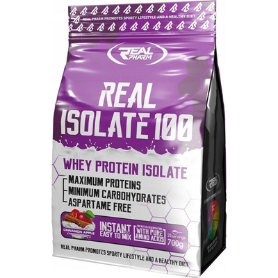 Real Pharm Real Isolate 100 1800 g
