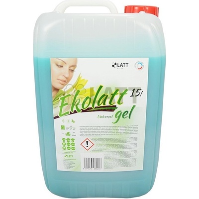 Ekolatt Universal prací gél 15 l