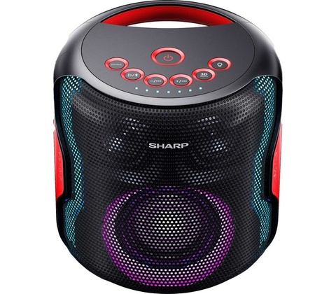 PS 921BK BT PARTY SPEAKER SHARP