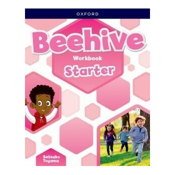 Beehive Level Starter Activity Book (SK Edition) - pracovný zošit