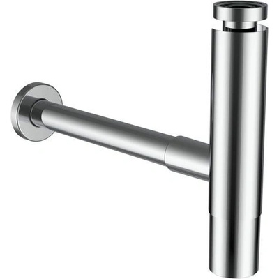 Laufen Sifón umývadla, chróm H3749800040001