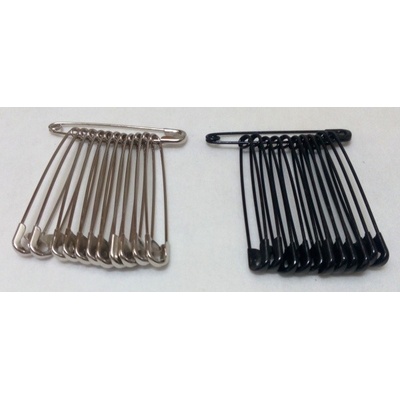 Spínací špendlík vel. 4, 12 ks – Zboží Dáma