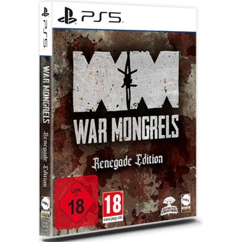 Meridiem Games War Mongrels [Renegade Edition] (PS5)